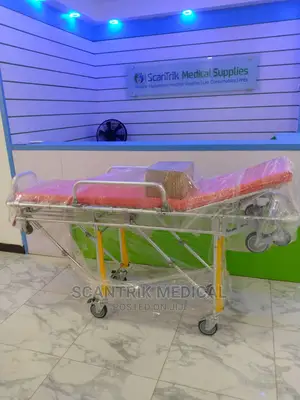 Stretcher Emergency Rescue Aluminum