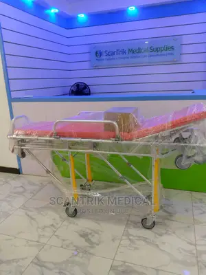 Alloy Ambulance Stretcher With Good Quality