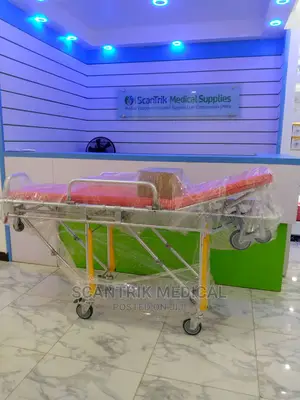 High Strength Transport Ambulance Stretcher