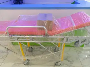 Hydraulic Patient Transport Bed Ambulance Stretcher