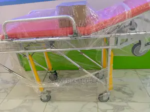 Rescue Adjustable Height Stretchers Foldable