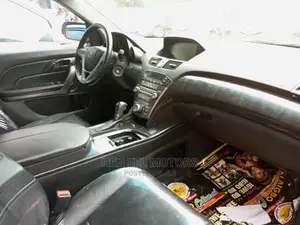 Acura MDX SUV 4dr AWD (3.7 6cyl 5A) 2008 Brown