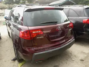 Acura MDX SUV 4dr AWD (3.7 6cyl 5A) 2008 Brown