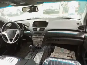 Acura MDX 2009 Gray