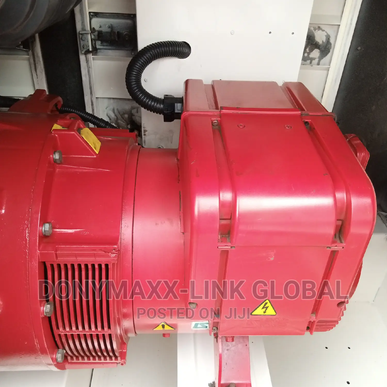 30kva Marapco Generator Perkins