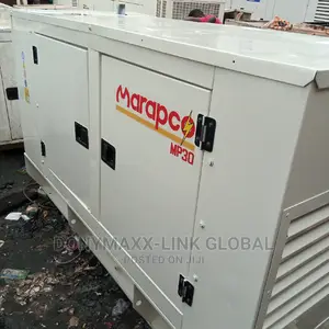 30kva Marapco Generator Perkins