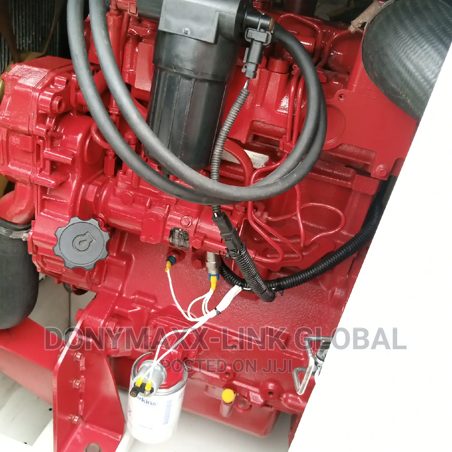 30kva Marapco Generator Perkins