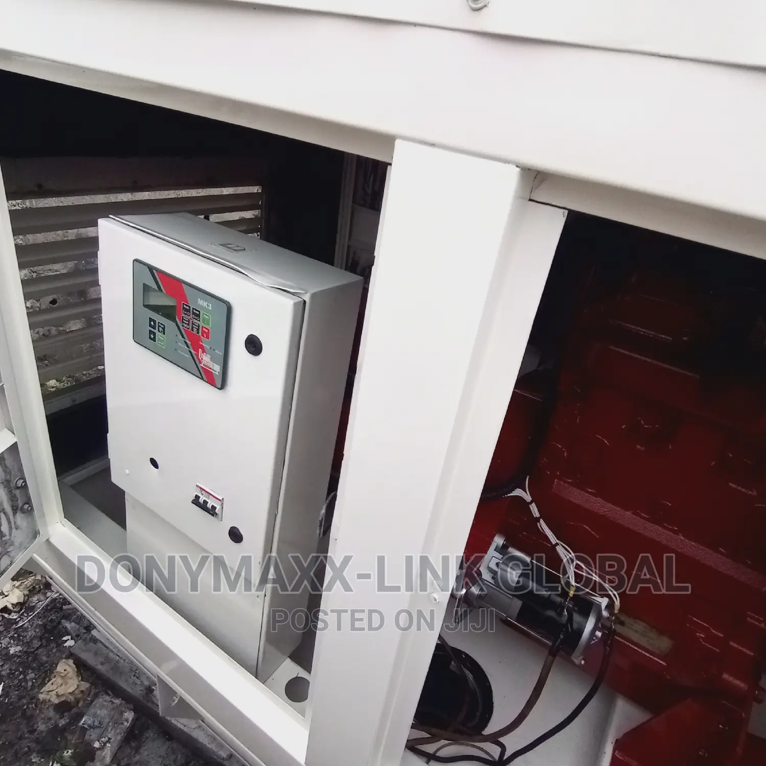 30kva Marapco Generator Perkins