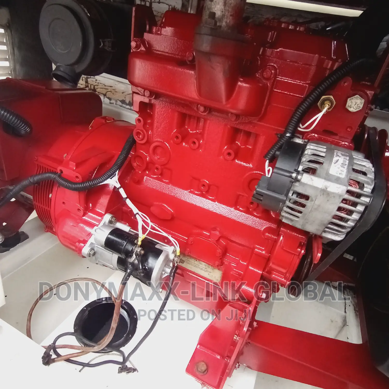 30kva Marapco Generator Perkins