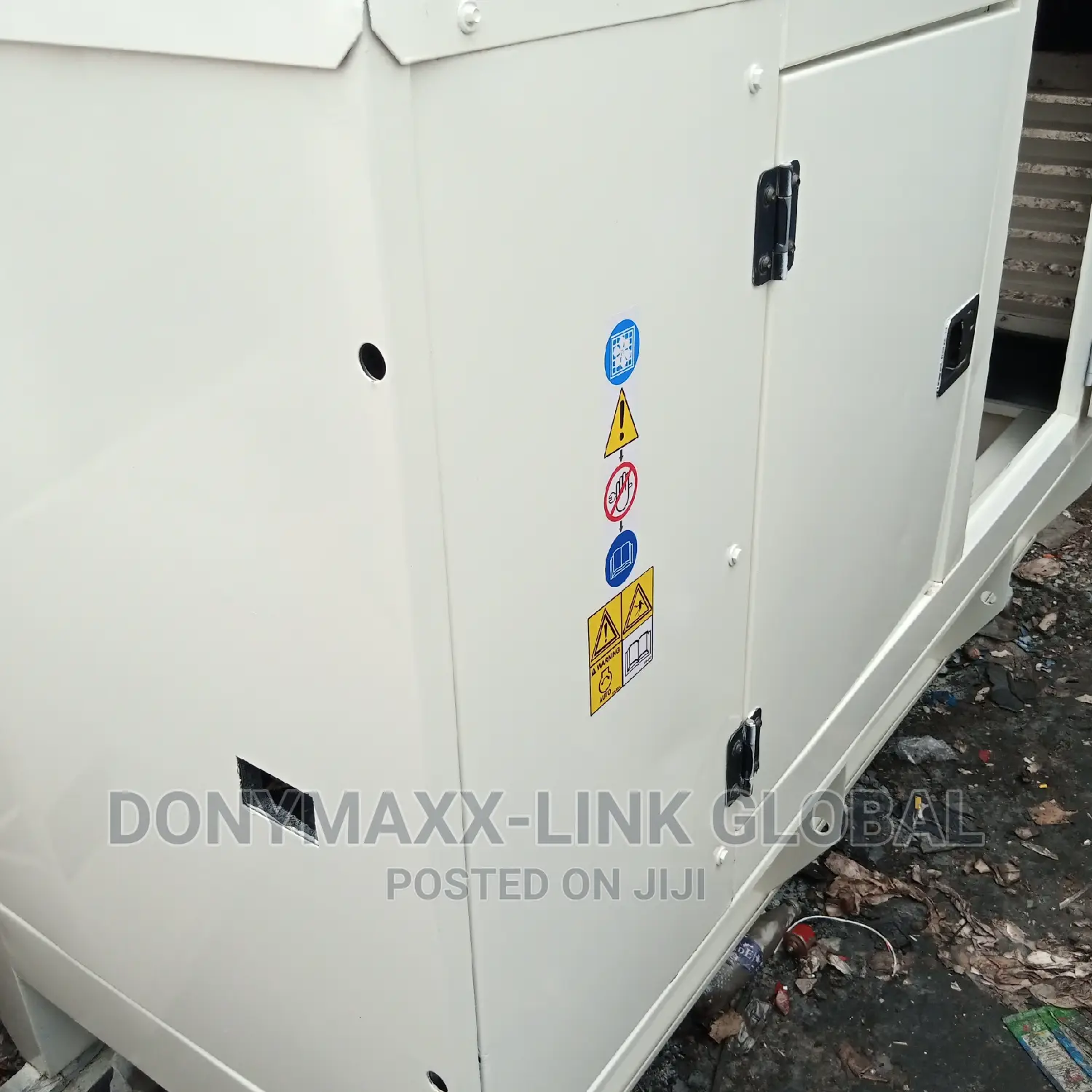 30kva Marapco Generator Perkins