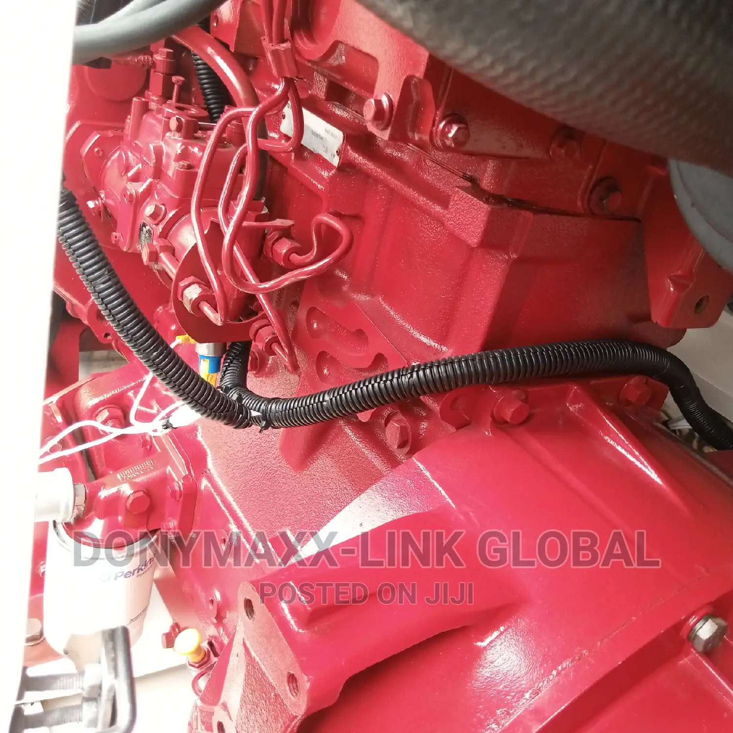 30kva Marapco Generator Perkins
