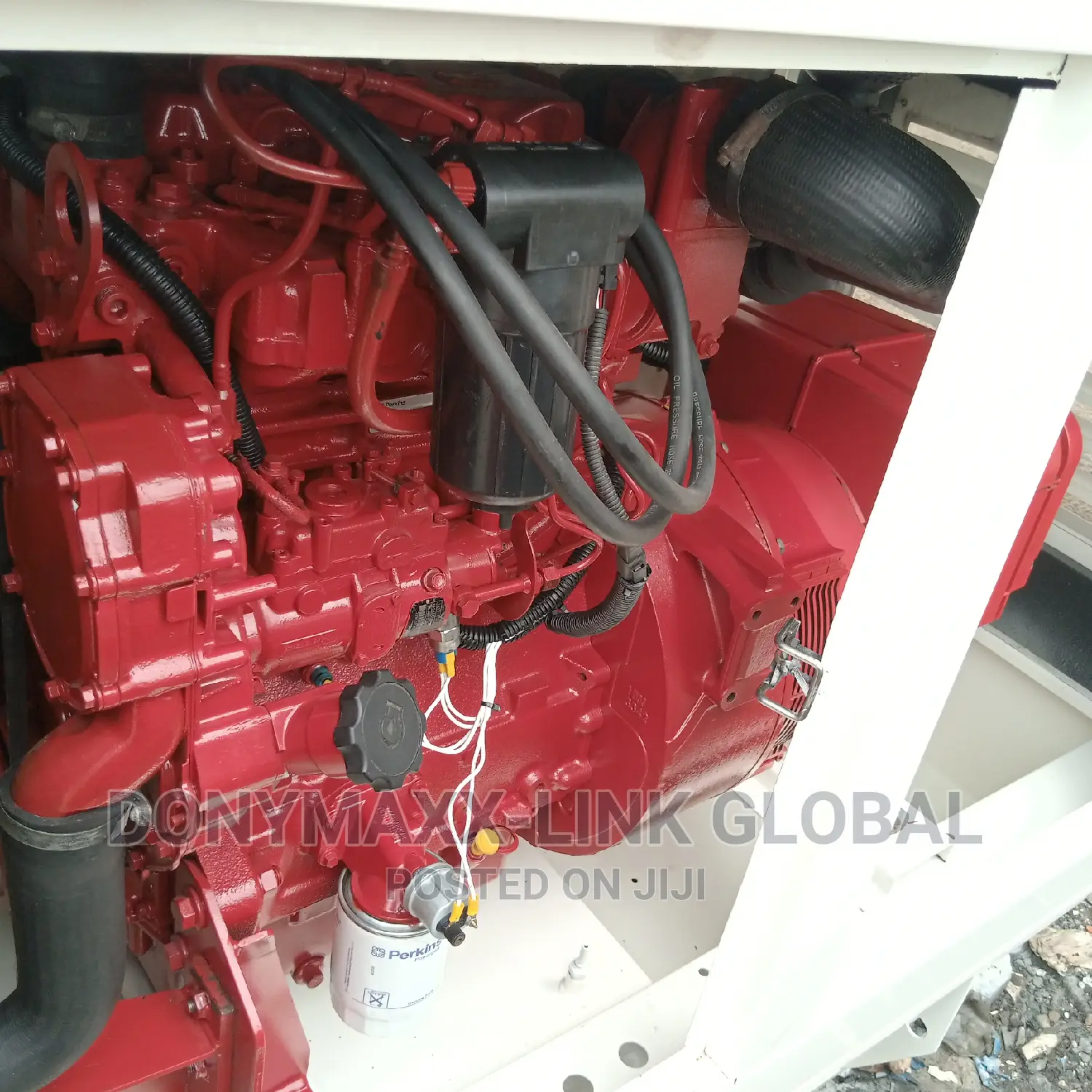 30kva Marapco Generator Perkins