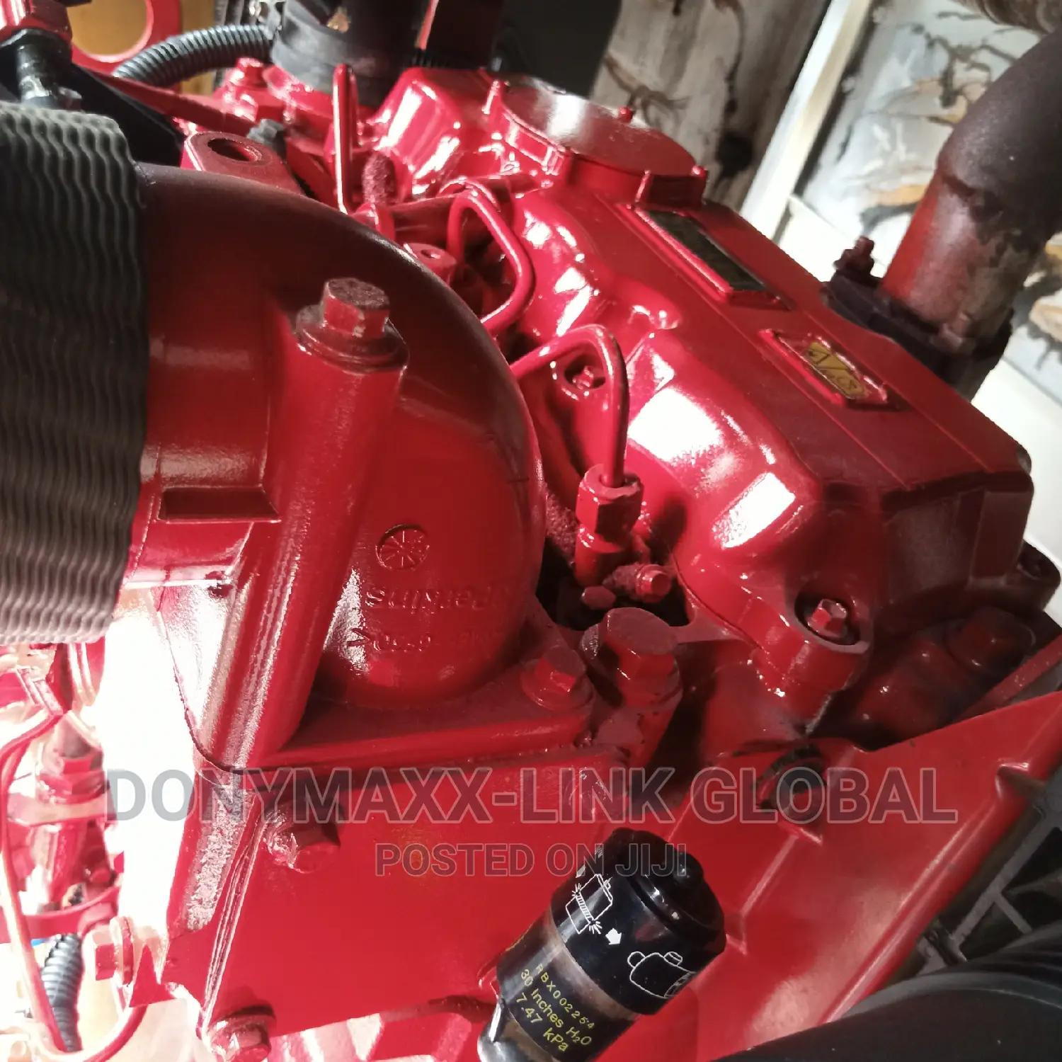 30kva Marapco Generator Perkins