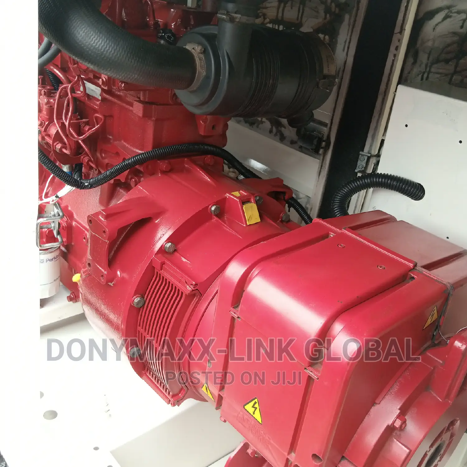 30kva Marapco Generator Perkins