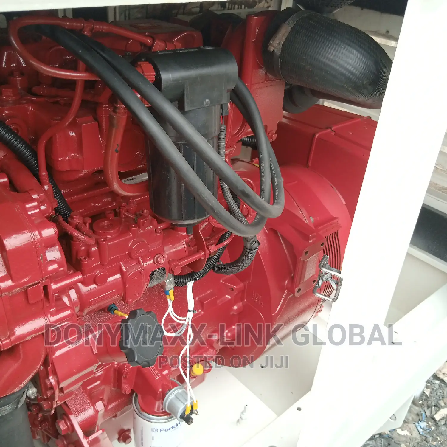30kva Marapco Generator Perkins