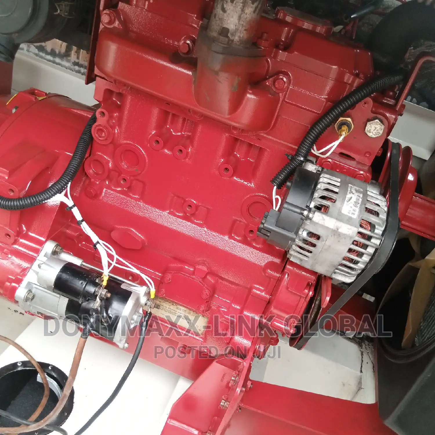 30kva Marapco Generator Perkins