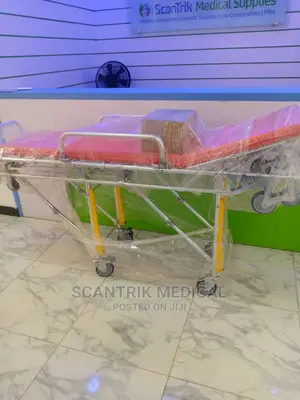 Ambulance Emergency Simple Operation Foldaway Stretcher