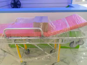 Hydraulic Ambulance Stretcher for Hospital