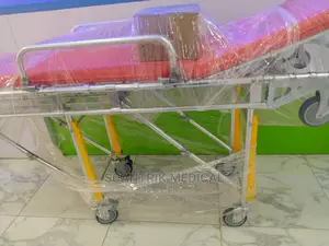 Loading Ambulance Convenient Stretcher