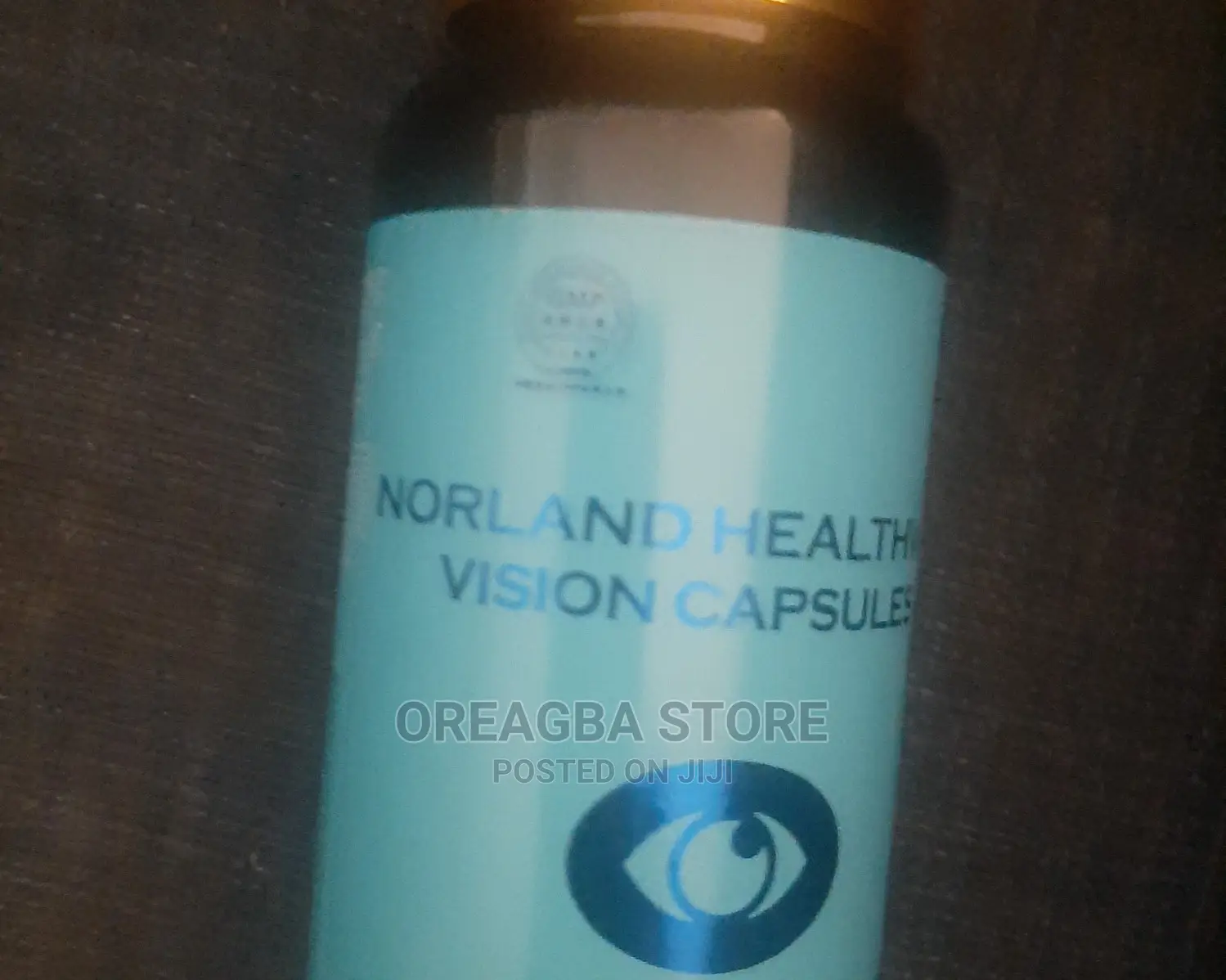 Vision Capsules (Say No to Blindness)