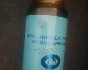 Vision Capsules (Say No to Blindness)