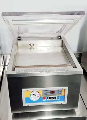High Quality Food Vacuum Machine / Industrial Vacuum Sealer