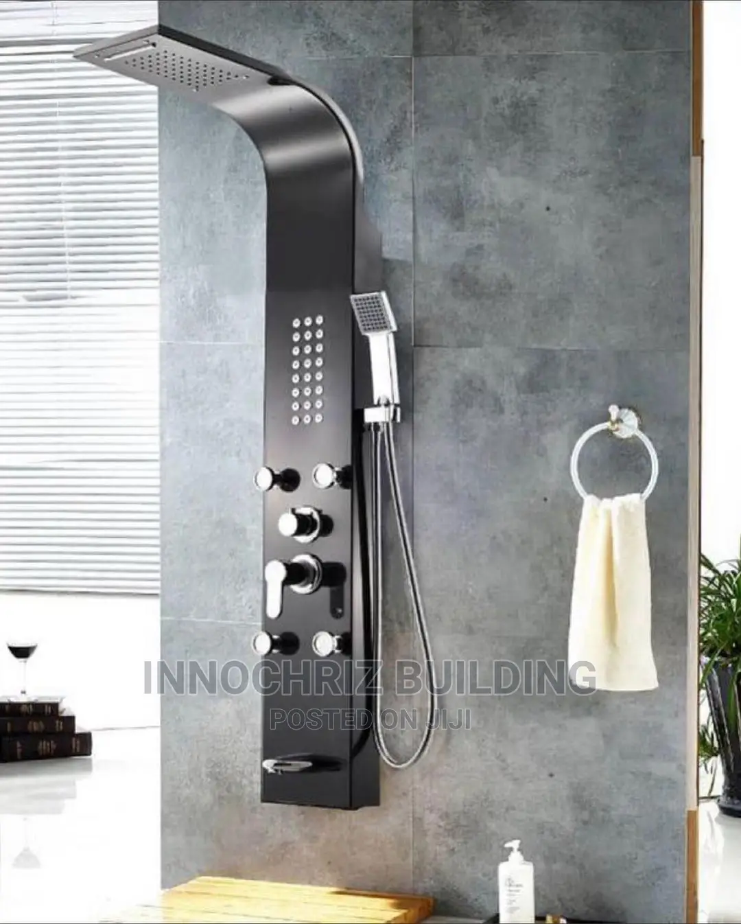 Power Shower