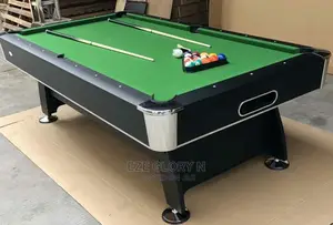 7ft Snooker Board With Accessories