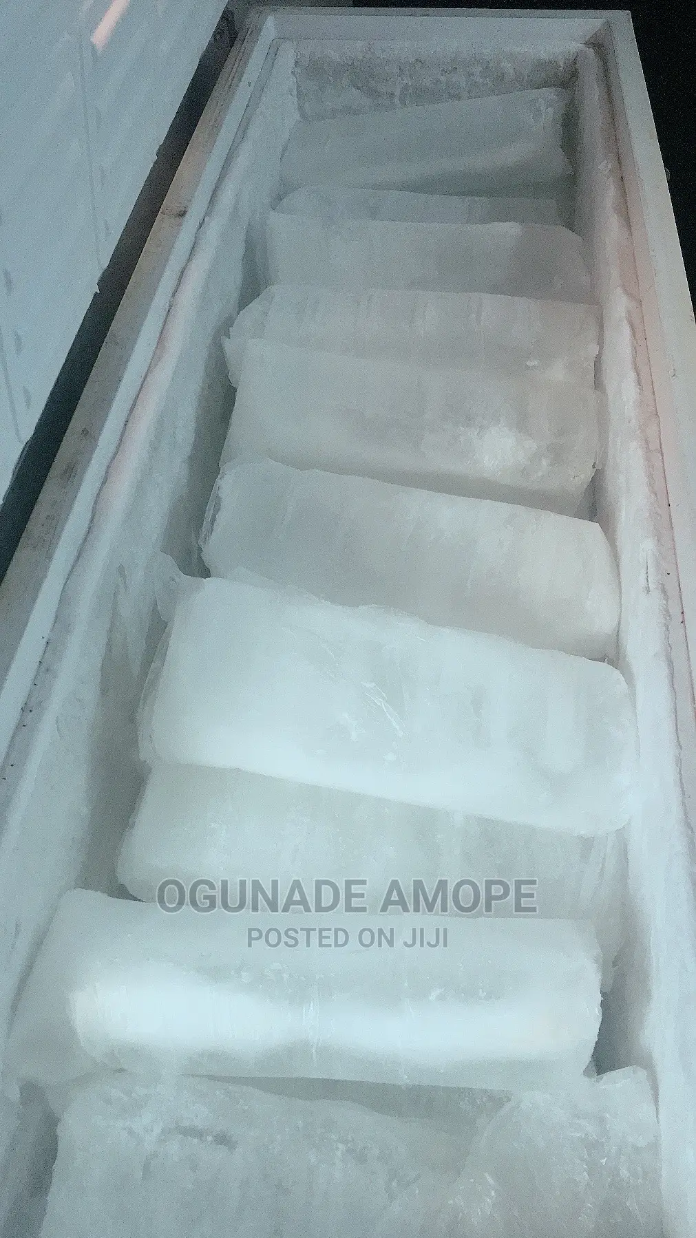 Ice Blocks for Parties