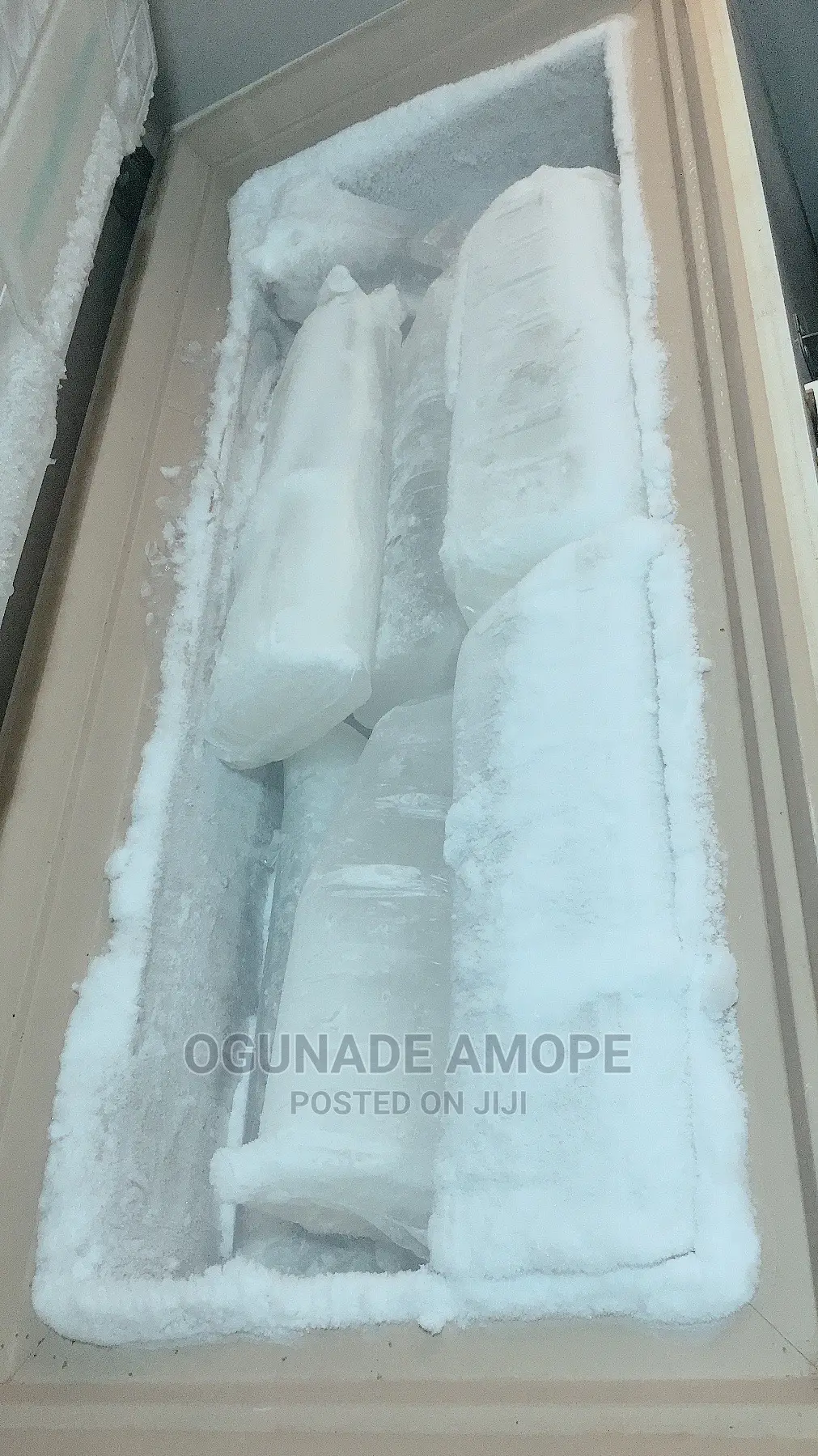 Ice Blocks for Parties