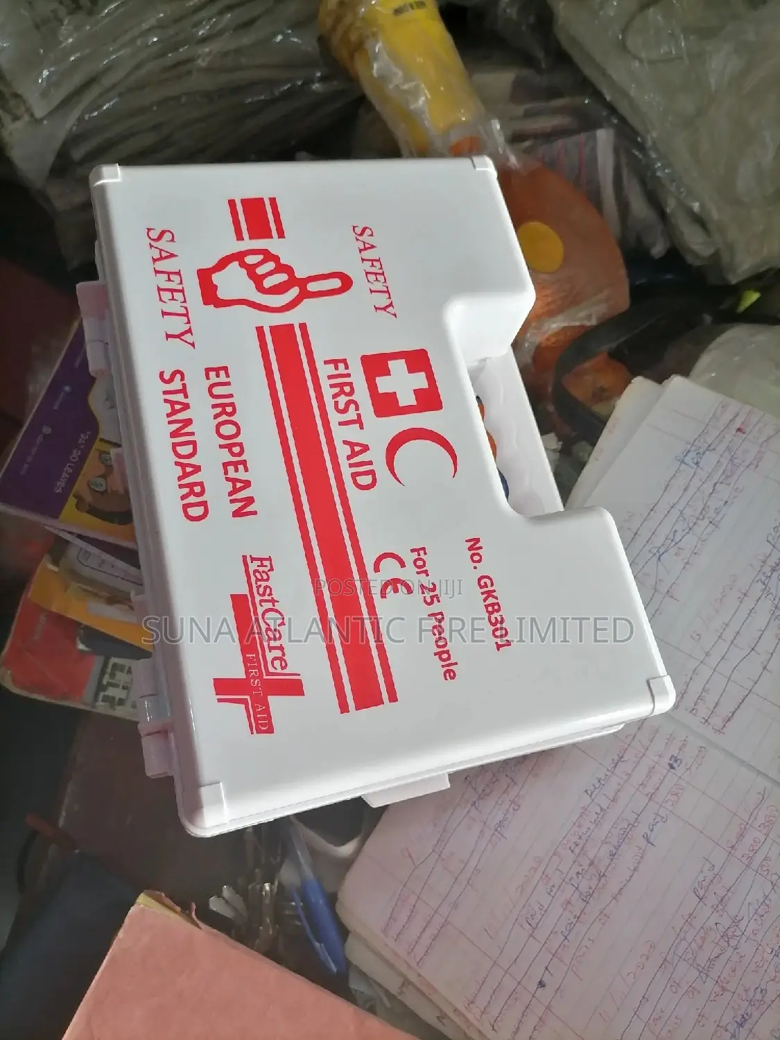First Aid Box