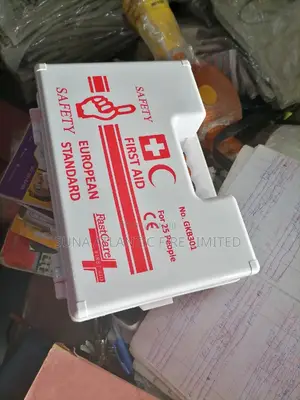 First Aid Box