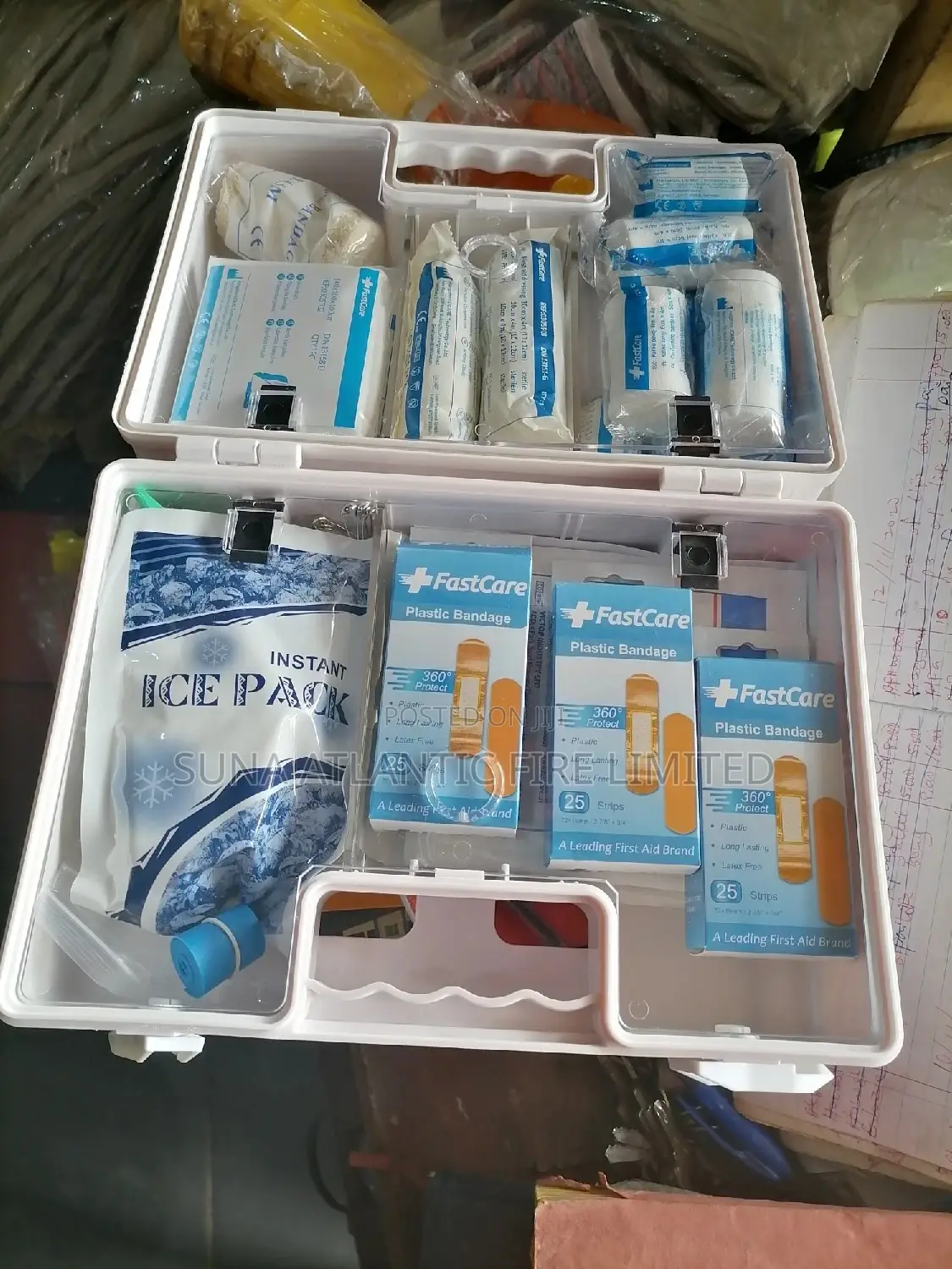 First Aid Box