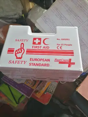 First Aid Box