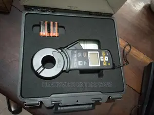 Kyoristu Earth Clamp Meter Model 4200