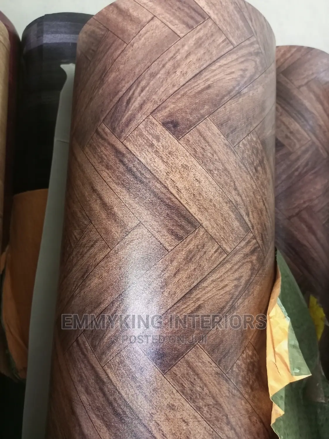 Thick Rubberized Armstrong