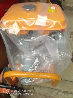 Robin Concrete Vibrator With Hose