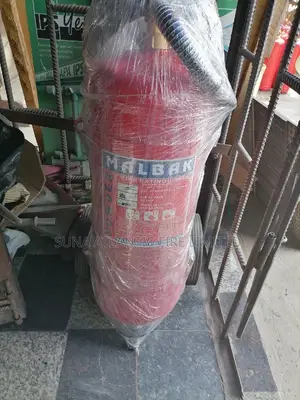 50kg DCP Fire Extinguisher
