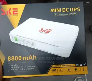 Ske Mini UPS Router 8800mah