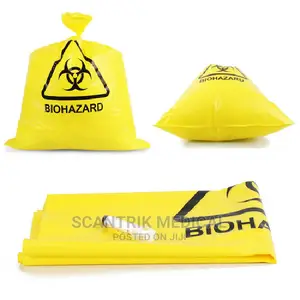 Biohazard Bag