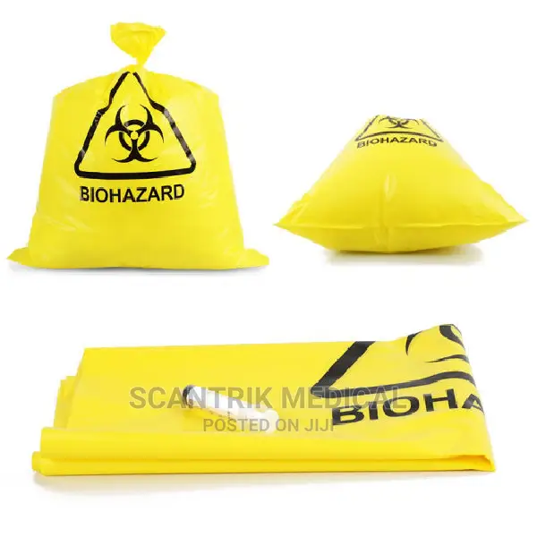 Biohazard Bag