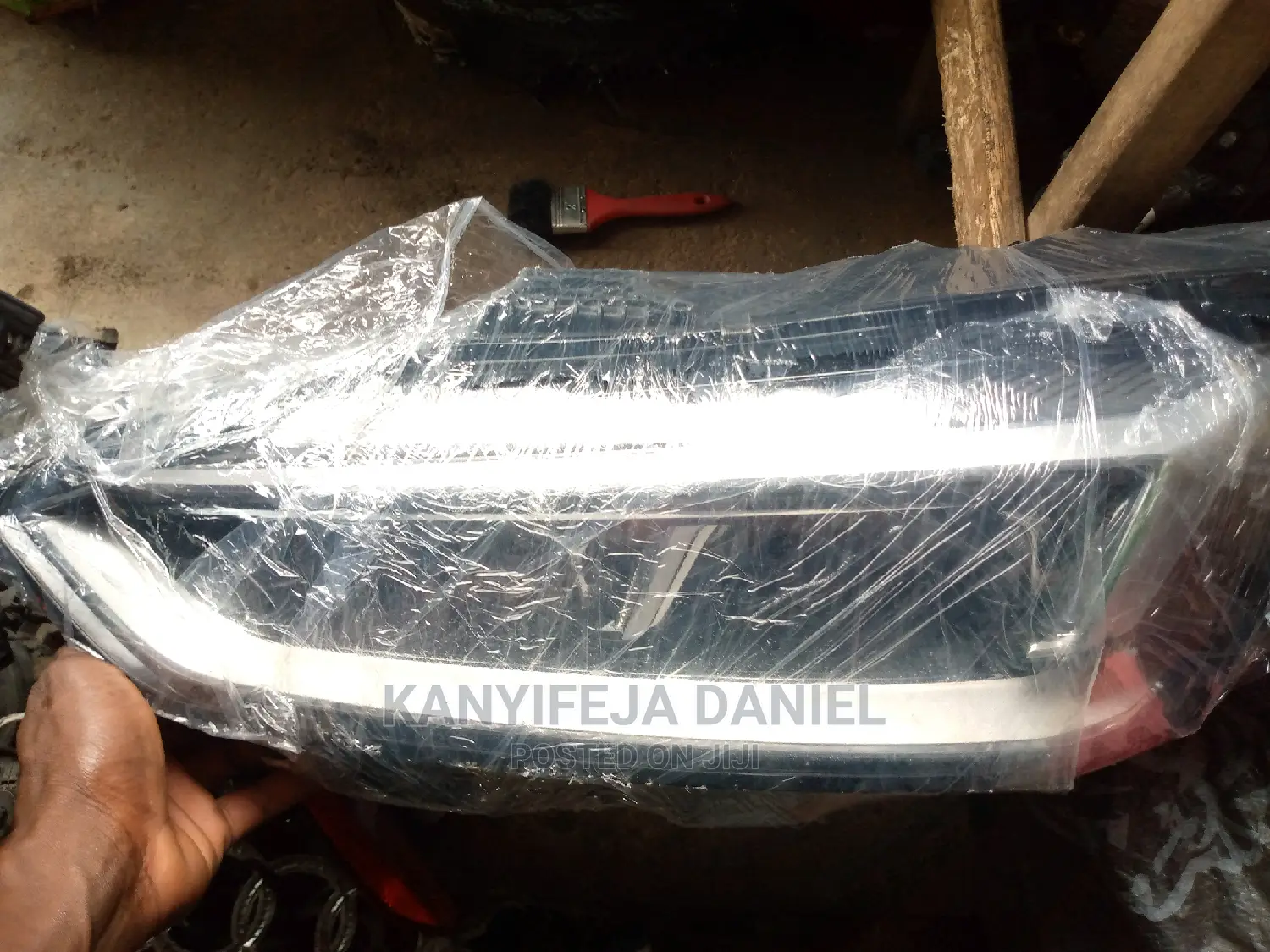Headlight Audi A5 2014