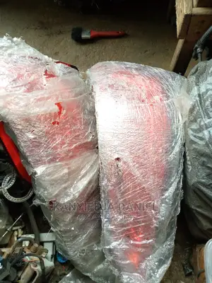 Audi Q5 Back Light