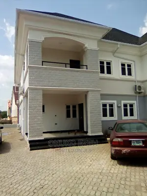 Photo - 4bdrm Duplex in Dreams Estate, Jabi for rent