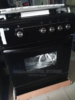 Scanfrost 4gas Burners Cooker