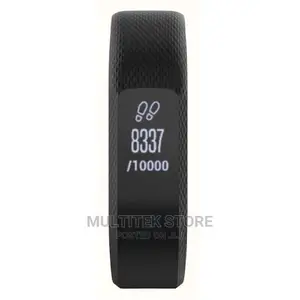 Garmin Vivosport, Slate, S/M