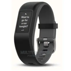 Garmin Vivosport, Slate, S/M