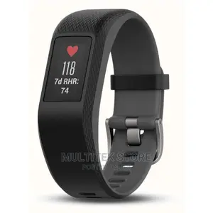Garmin Vivosport, Slate, S/M