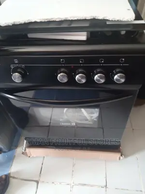 Scanfrost Standing Cooker