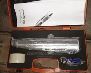 Schmidt Hammer Or Test Hammer
